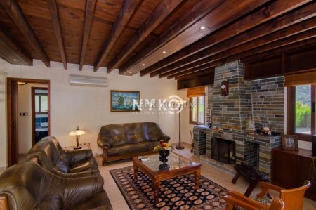 4 bedrooms detached house furnished - 22