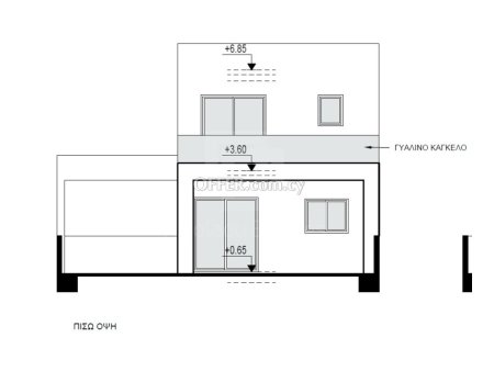 Brand new 3 bedroom house in Kolossi - 2