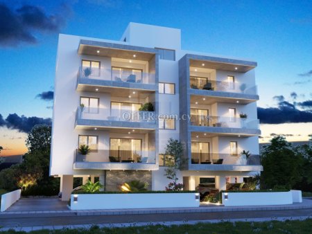 New three bedroom apartment in Lakatamia area Nicosia - 3