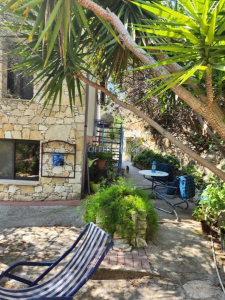 3 + 1 Bedroom Stone House For Sale Limassol - 3