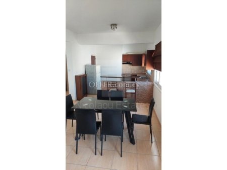 Two Bedroom Fully Furnished Apartment for Rent in Strovolos Nicosia - 2