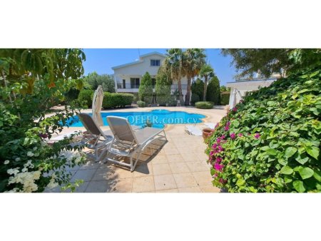 Amazing Luxury Villa in Huge Plot Erimi Limassol Cyprus
