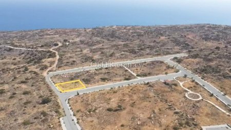 Building Plot 770 sm in Pissouri, Limassol - 1