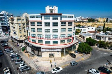 Office on the first floor in Strovolos, Nicosia - 1