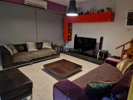 3 + 1 BEDROOM UPPER HOUSE WITH ROOF GARDEN AVAILABLE FOR RENT IN NEAPOLIS AREA