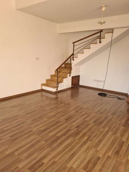 SPACIOUS UPPER LEVEL 4 BEDROOM HOUSE AND LOFT IN AG. FYLA (furnished or unfurnished)