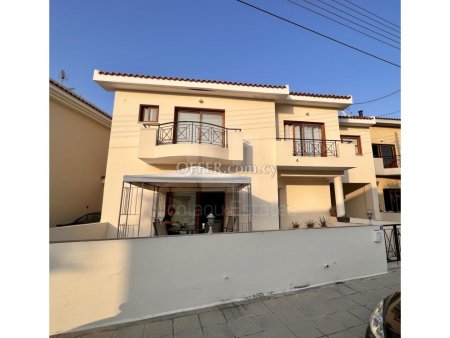 Four bedroom semi detached house for sale in Makedonitissa