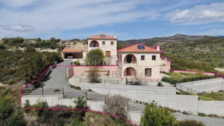 3 Bedroom House Vouni Community Limassol