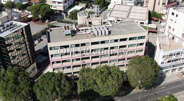 Offices in Agioi Omologites, Nicosia