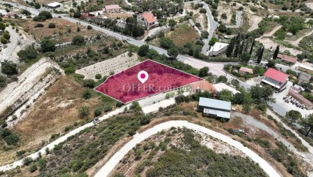 Residential Field Agios Amvrosios Limassol