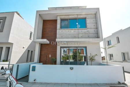 3 Bed House for Sale in Livadia, Larnaca - 1