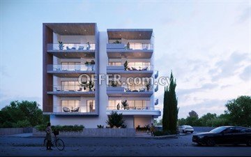 3 Bedroom Apartment  In Engomi, Nicosia - 1