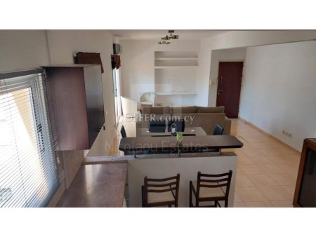 Two Bedroom Fully Furnished Apartment for Rent in Strovolos Nicosia