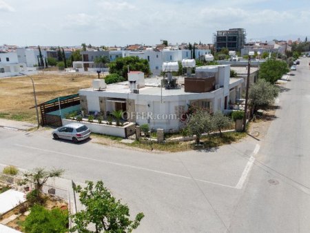 Three Bedroom Ground Floor House for Sale in Strovolos Nicosia