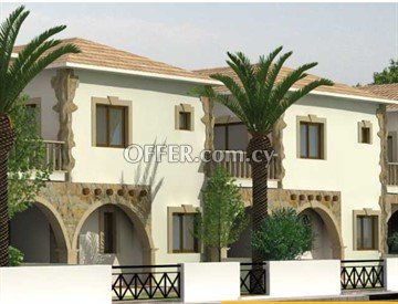 Modern And Traditional 3 Bedroom House In Avgorou, Famagusta - 6