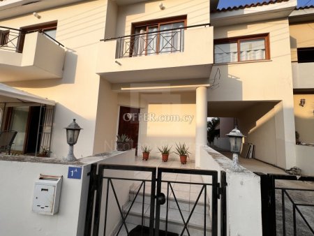 Four bedroom semi detached house for sale in Makedonitissa - 10