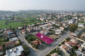 Residential plot in Dali, Nicosia - 4
