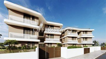 3 Bedroom Apartment  In Platy Aglantzias, Nicosia - 8