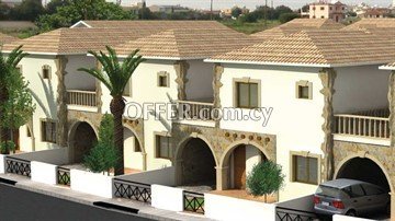 Modern And Traditional 3 Bedroom House In Avgorou, Famagusta - 5