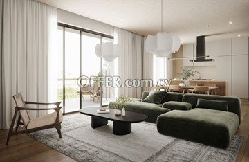 3 Bedroom Apartment  In Engomi, Nicosia - 2