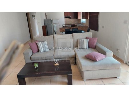 Two Bedroom Fully Furnished Apartment for Rent in Strovolos Nicosia - 9