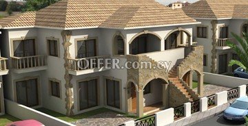 Modern And Traditional 3 Bedroom House  In Avgorou, Famagusta - 4