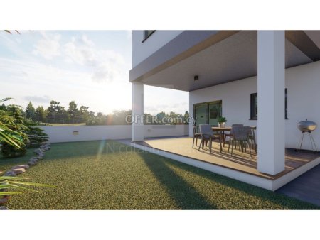 Brand New Semi Detached Houses for Sale in Kallithea Dali - 8