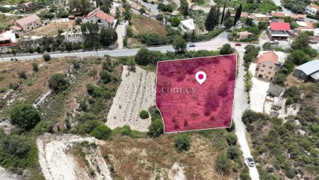 Residential Field Agios Amvrosios Limassol - 2