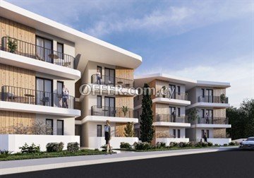 3 Bedroom Apartment  In Platy Aglantzias, Nicosia - 6