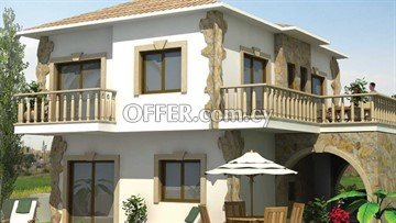 Modern And Traditional 3 Bedroom House In Avgorou, Famagusta - 2