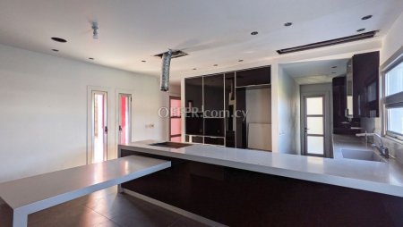 Two storey house with private pool in Alampra Nicosia - 6