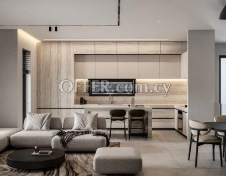 SPS 821 / 2 Bedroom apartment in Livadia area Larnaca – For sale - 1