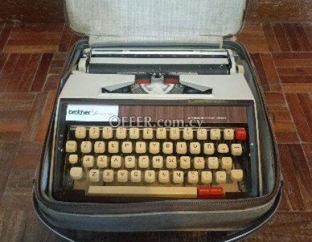 Typewriter