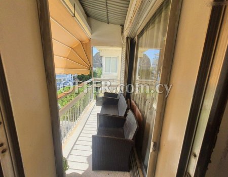 For Sale, Three-Bedroom Apartment in Agioi Omologites - 3