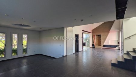 Two storey house with private pool in Alampra Nicosia - 5