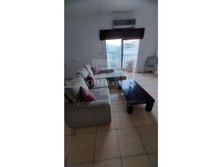 Two Bedroom Fully Furnished Apartment for Rent in Strovolos Nicosia - 4
