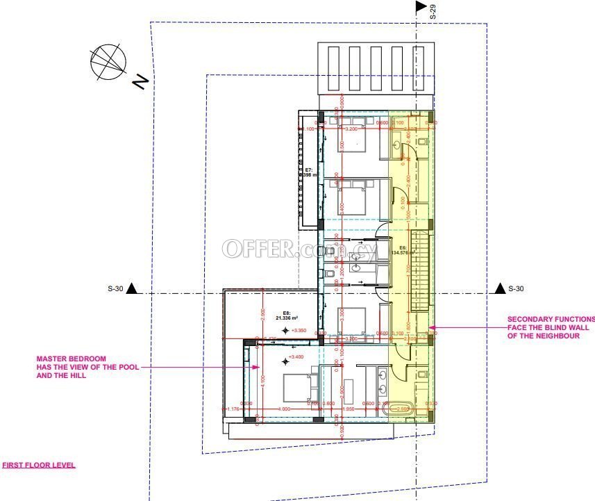 House (Detached) in Agia Fyla, Limassol for Sale - 5