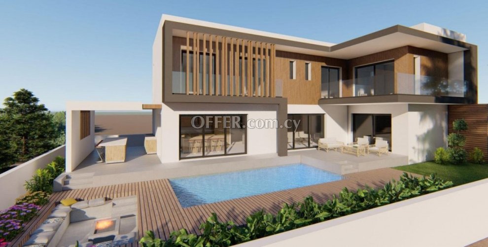 House (Detached) in Agia Fyla, Limassol for Sale - 4