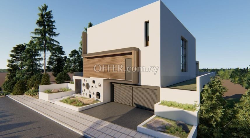 House (Detached) in Agia Fyla, Limassol for Sale - 2