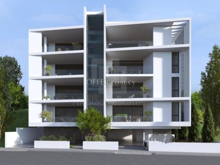New two bedroom apartment with roof garden in Likavitos area near Kallipoleos street - 1