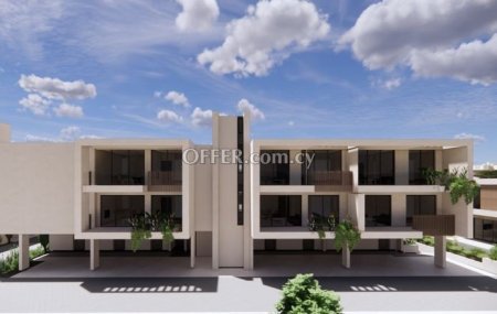 Apartment (Flat) in Emba, Paphos for Sale