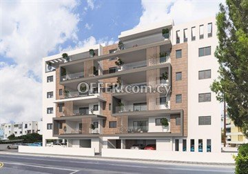 2 Bedroom Apartment  In Dasoupoli, Nicosia