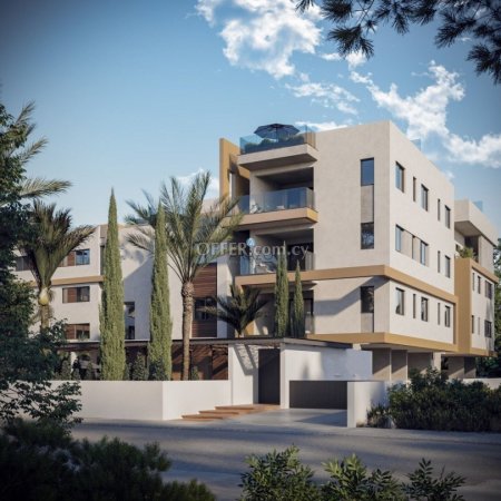 2 Bed Apartment for Sale in Livadia, Larnaca - 1