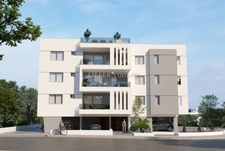 2 Bed Apartment for Sale in Aradippou, Larnaca - 1