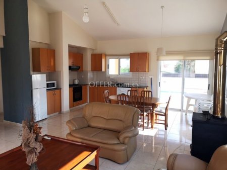 2-bedroom Detached Villa 92 sqm in Pissouri