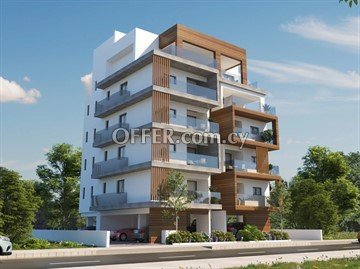 3 Bedroom Penthouse  In Latsia, Nicosia