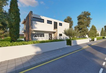 4 Bedroom Villa  In Tala, Pafos