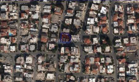Plot in Drosia area in Larnaca