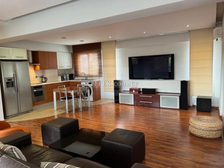 Top Floor Two Bedroom Apartment in Lakatamia Nicosia