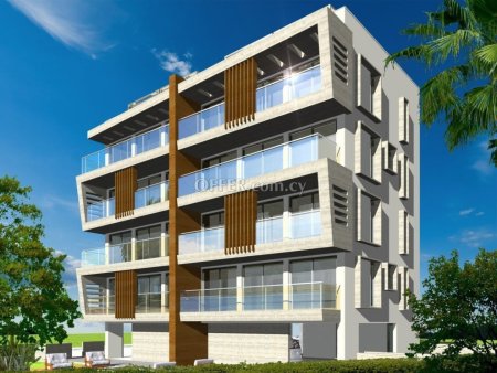 Apartment (Penthouse) in Kato Paphos, Paphos for Sale
